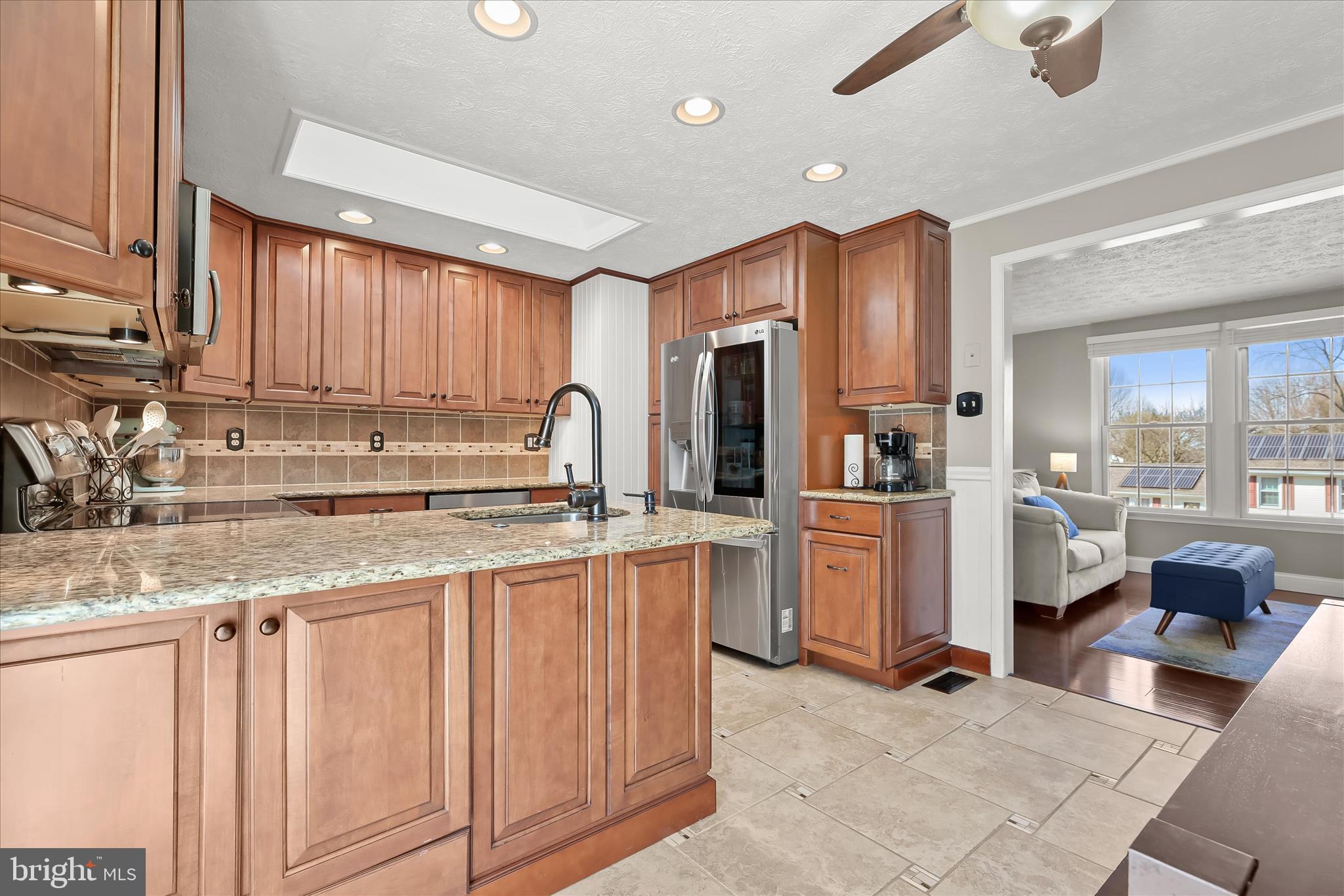 WASHINGTON CENTER - Residential