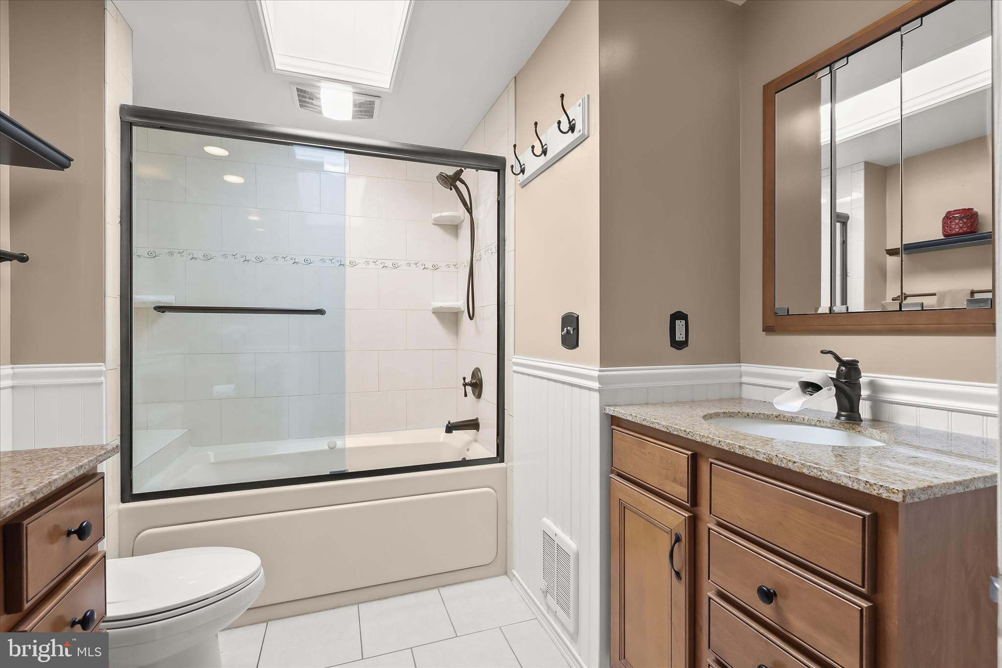 WASHINGTON CENTER - Residential