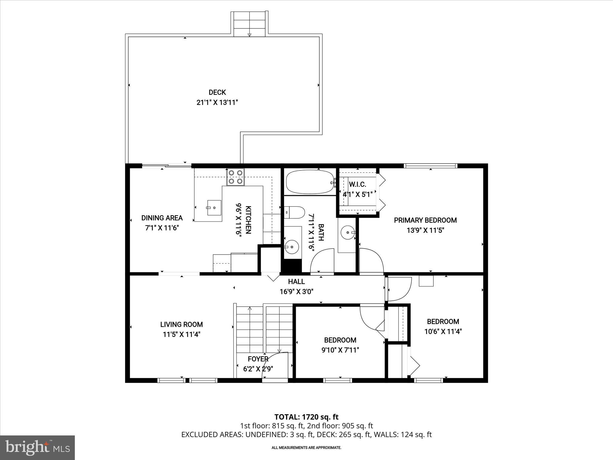 WASHINGTON CENTER - Residential