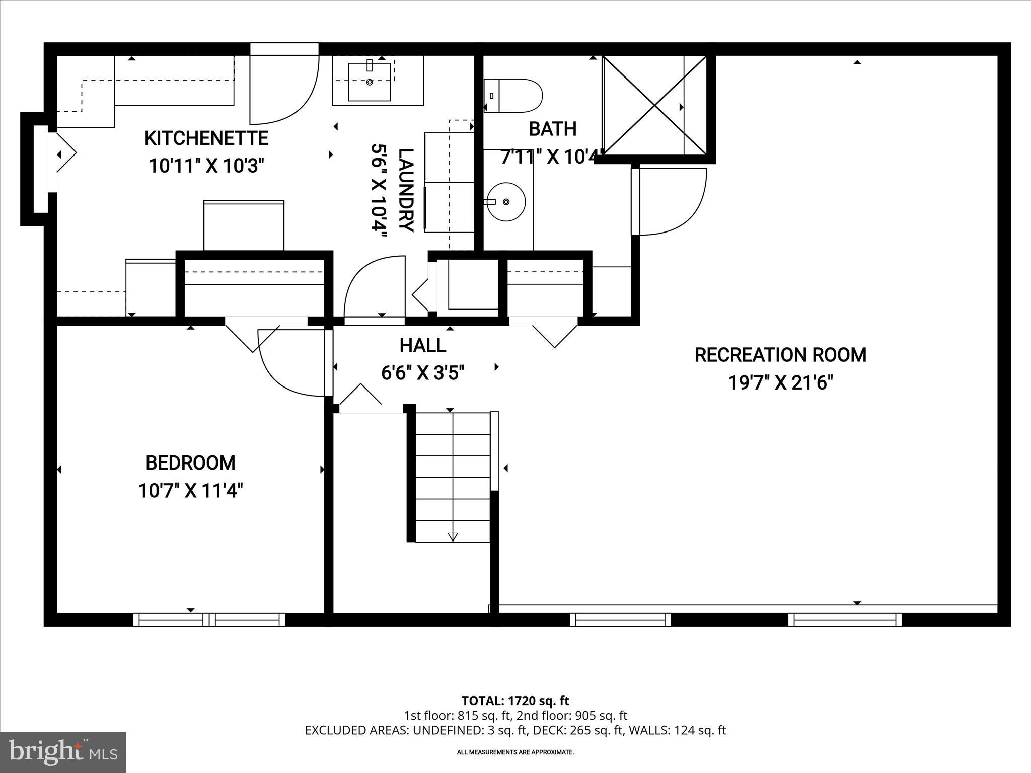 WASHINGTON CENTER - Residential
