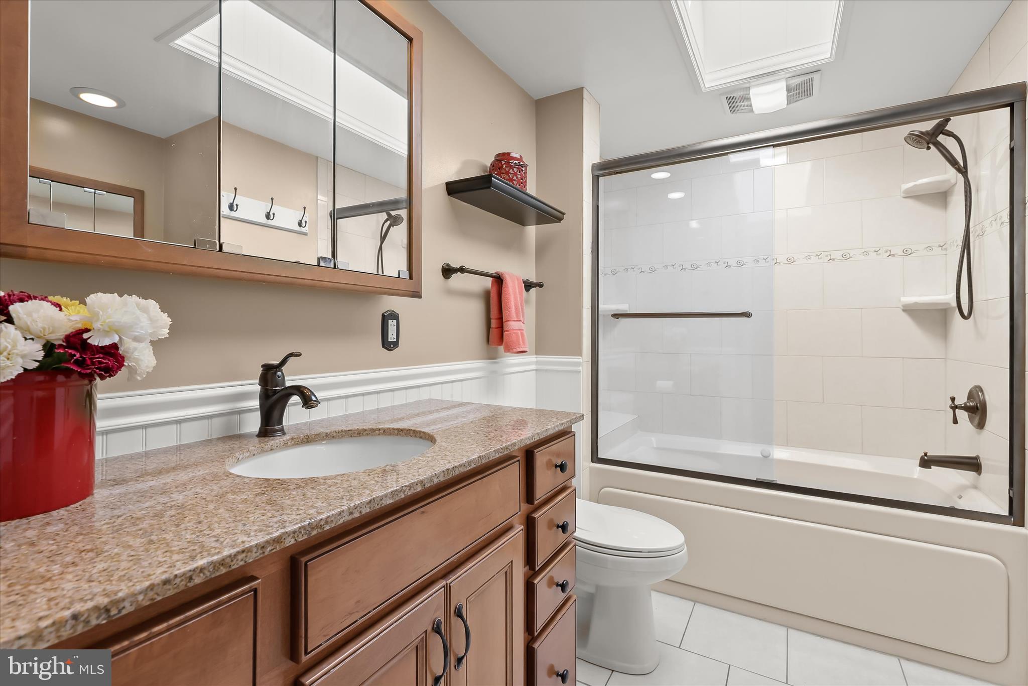 WASHINGTON CENTER - Residential