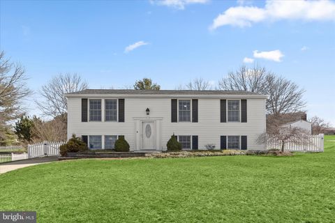 1111 TALL PINES DRIVE WESTMINSTER MD 21157