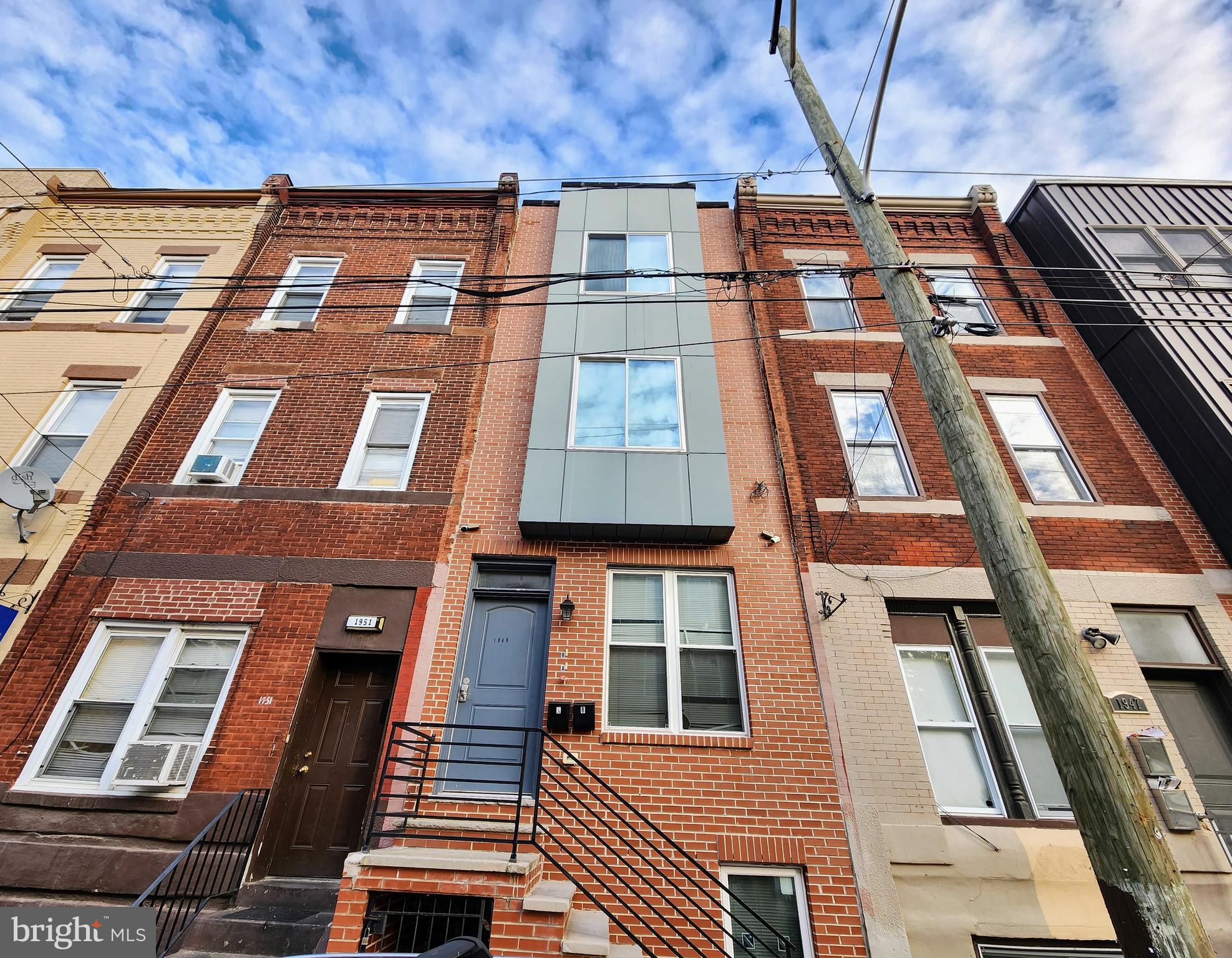 Hello! Check out this amazing modern 4 bedroom 3 full bathroom apartment in the Temple University Off-Campus housing area available now to be leased for August, 2025. When you enter this unit you will be standing in the kitchen/living area. You will immediately notice the beautiful and modern vinyl plank flooring throughout and the large windows that allow in great natural light. The kitchen is fully equipped with stainless steel appliances including an electric stove, dishwasher, built-in microwave, and state of the art jumbo sized refrigerator. There is plenty of counter space and enough cabinets for all your cooking needs. There is a door off the kitchen/living area which leads to one of the two the balcony/decks this property has to offer. Equipped with GFI protected outdoor outlets and outdoor LED lighting, the two balconies are perfect for relaxing outside with your laptop or with friends! The main level has 2 of the spacious bedrooms and 1 full bathroom. When you ascend to the upper level of this bi-level apartment you will find the other 2 spacious bedrooms, 2 full bathrooms, extra room/den, and the washer/dryer set. The bedroom near the top of the stairs is where you'll find the second balcony/deck which is private for this bedroom. All of the bedrooms are spacious with large closets, ceiling fans, and windows that allow in plenty of natural light. This modern and well maintained apartment is located just a close walk to Temple University Main Campus. Smart TV Included. Can be furnished upon request. WiFi is included in the rental price.
-WiFi Included
-Furnished/Unfurnished
-Built in 2016
-Two Balconies/Decks
-Beautiful Modern Vinyl Plank Flooring
-Ceiling Fans in all Bedrooms
-Granite Countertops
-Great Natural Light
-Stainless Steel Appliances
-Built-In Microwave
-Dishwasher
-Bi-Level
-Central Air/Central heat
-Washer/Dryer In-Unit
-Smart TV Included
-Bonus Room/Den
1) First, Last, and Security to move in (First month due at signing)
2) $55 non-refundable application fee (credit/background check/eviction report)
3) Proof of income (co-signer accepted if needed)