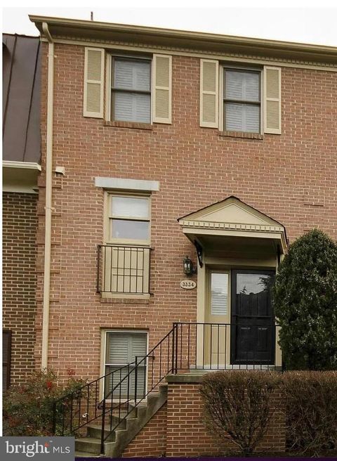 Photo of 3334 2nd Street S, ARLINGTON, VA 22204 (MLS # VAAR2073162)