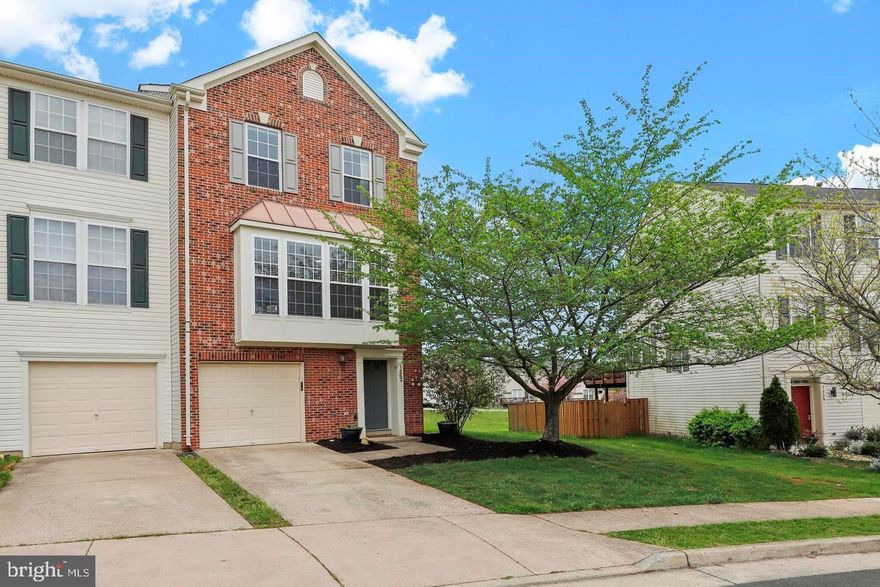 Welcome to this stunning townhome offering an open floor plan and an abundance of natural light throughout. The main level features scenic views of the backyard and open space, creating a serene and inviting atmosphere. The modern kitchen flows seamlessly into the spacious living and dining areas, while the bright sunroom opens to a brand-new deck—perfect for relaxing or entertaining. Just a short walk to the community pool, this home offers both comfort and convenience. The versatile lower level provides endless possibilities—use it as an additional bedroom, home office, den, or family room to suit your lifestyle. Upstairs, the third level features an oversized master bedroom along with additional generously sized bedrooms. Ample storage is available throughout the home.

Don’t miss this opportunity to enjoy a beautiful home in a fantastic location!