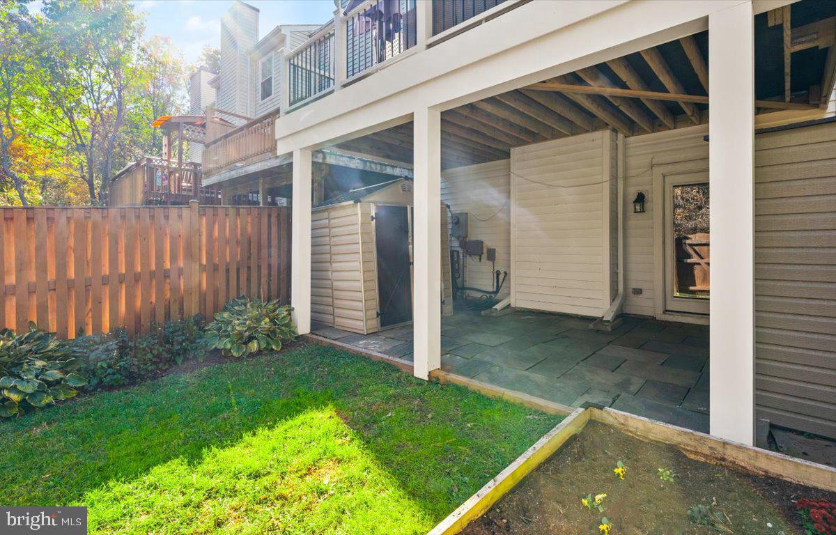 FRANKLIN GLEN - Residential Lease