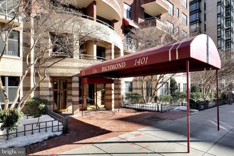 1401 17TH STREET NW 804 WASHINGTON DC 20036