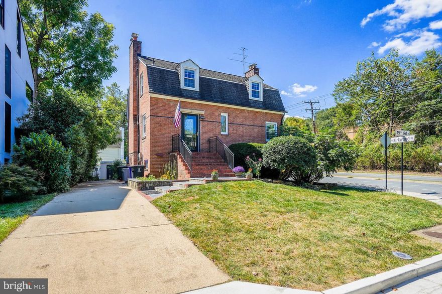 Charming Colonial with Garden-Level Kitchen in Lyon Village

 This 4BR/2.5BA Colonial offers timeless character and modern comfort in one of Arlington’s most desirable neighborhoods. Spread across three light-filled levels, the home features refinished hardwood floors, crown molding, and a welcoming formal living room. The garden-level gourmet kitchen opens to a spacious dining/family room with fireplace and direct access to a 29' x 11' brick patio—perfect for entertaining or relaxing outdoors.

Enjoy unbeatable convenience just blocks from Clarendon’s shops, restaurants, Whole Foods, parks, and Metro. With only one traffic light to DC, commuting is easy via Route 29, I-66, or the GW Parkway, even to Reston or Chantilly. Zoned for Arlington Science Focus Elementary, Dorothy Hamm Middle, and Washington-Liberty High School. Lyon Village is known for its leafy streets, strong community spirit, and proximity to Rocky Run Park and the Clarendon Dog Park.

This is Arlington living at its best—walkable, welcoming, and minutes from everything.