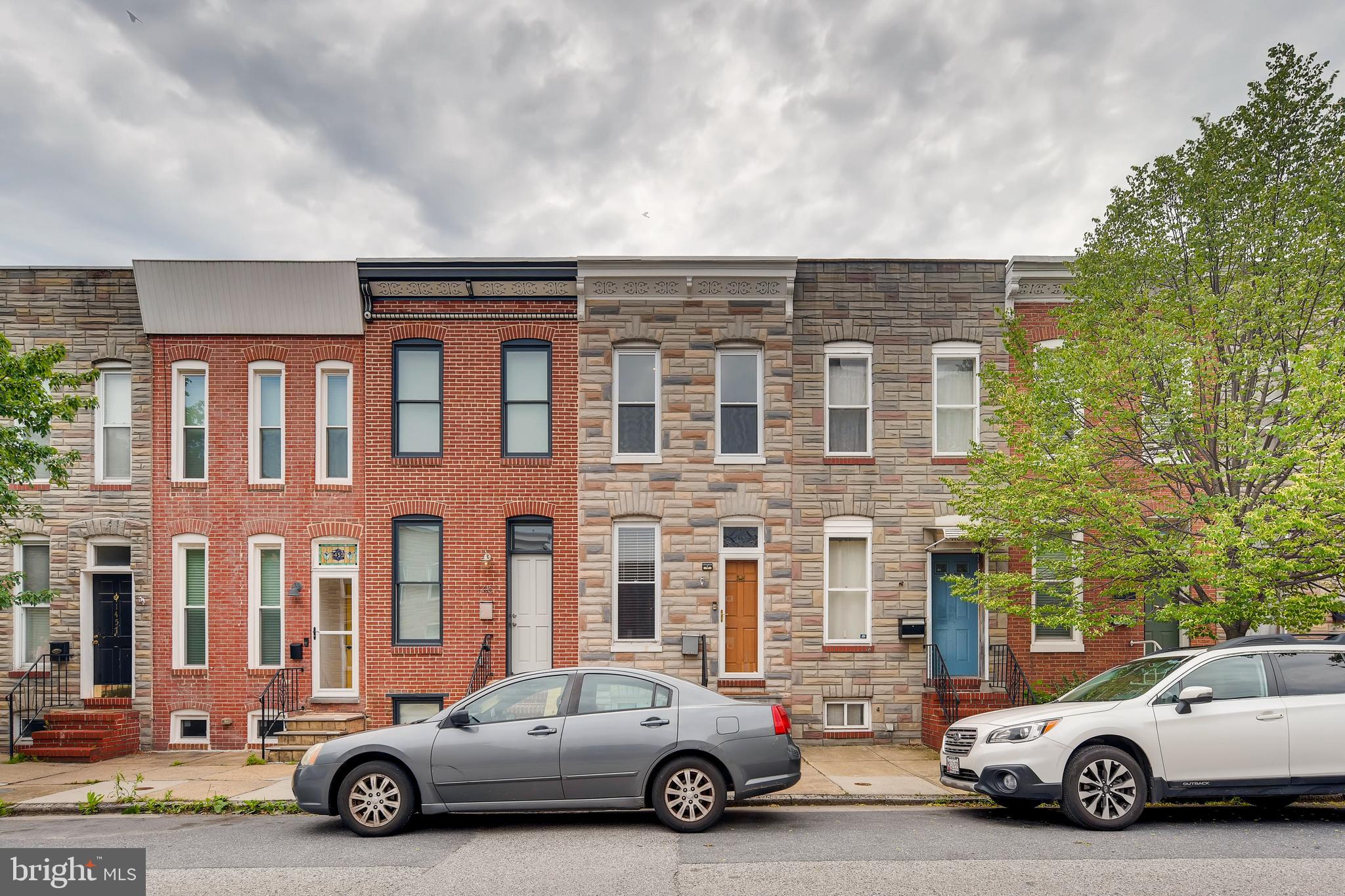 LOCUST POINT - Residential