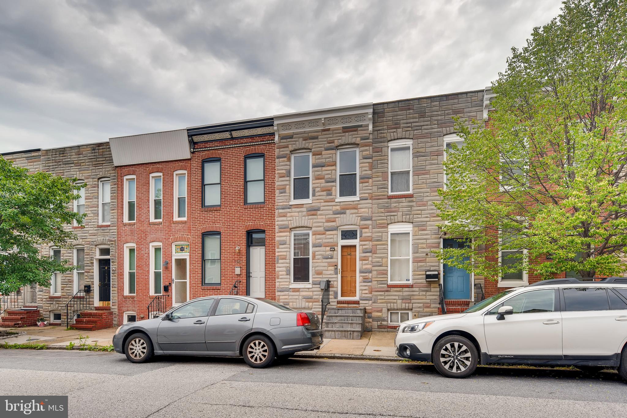 LOCUST POINT - Residential