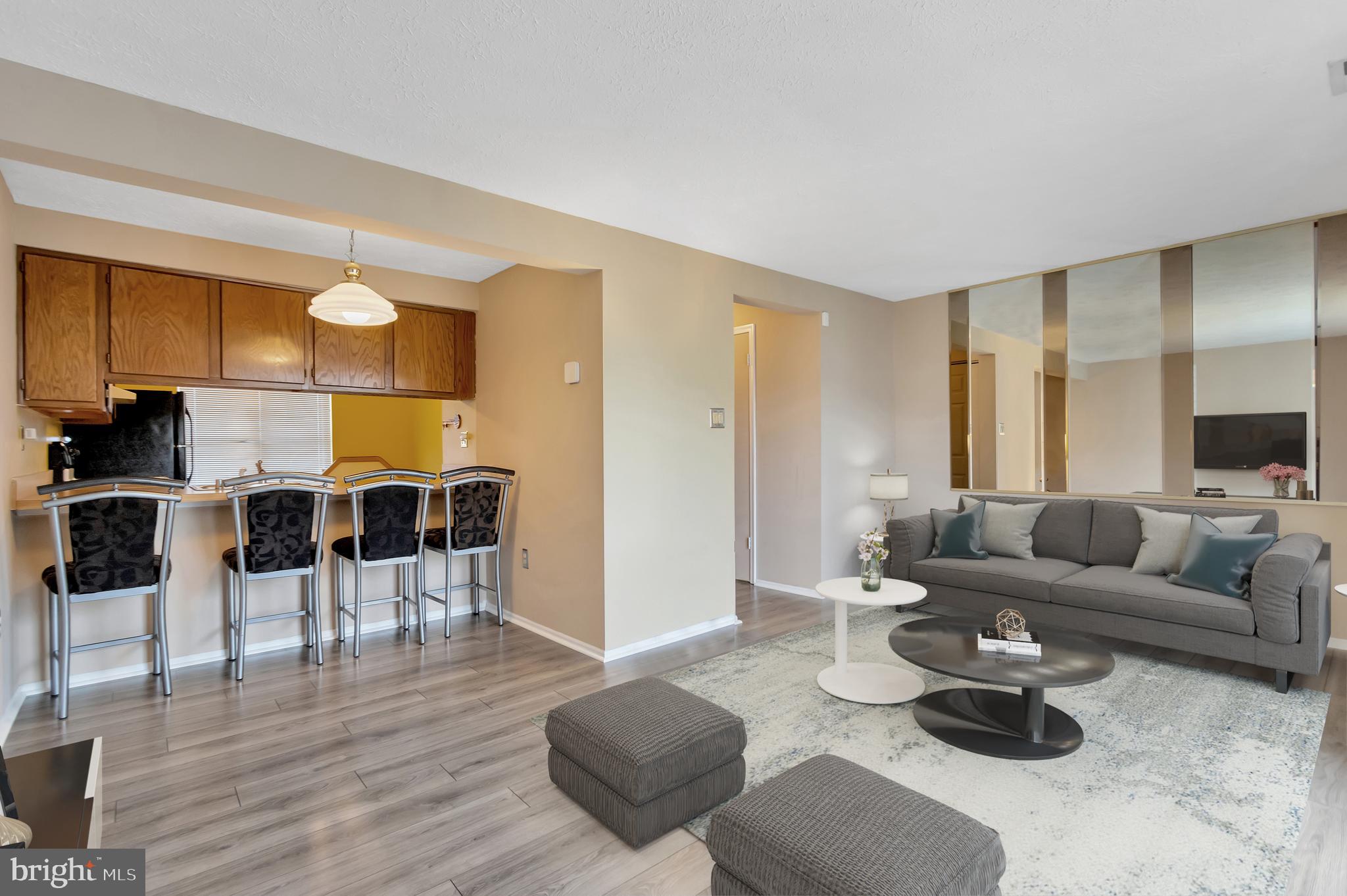 TOWNES OF KETTERING - Residential