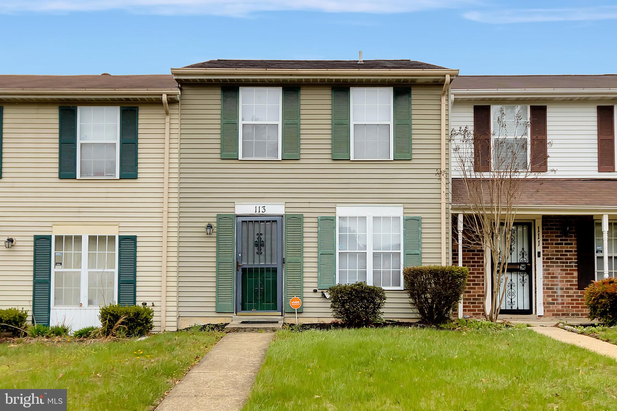 TOWNES OF KETTERING - Residential