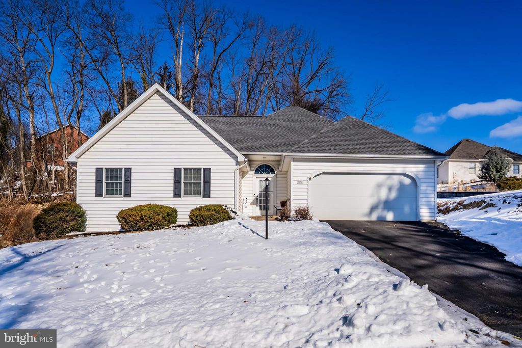 Photo of 102 Little Run Road, CAMP HILL, PA 17011 (MLS # PACB2050674)