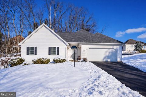 102 LITTLE RUN ROAD CAMP HILL PA 17011