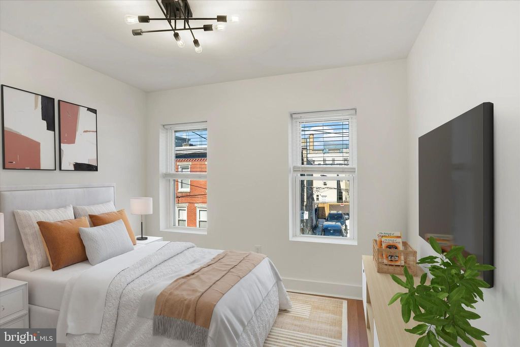 Photo of 2636 Manton Street, PHILADELPHIA, PA 19146 (MLS # PAPH2561478)