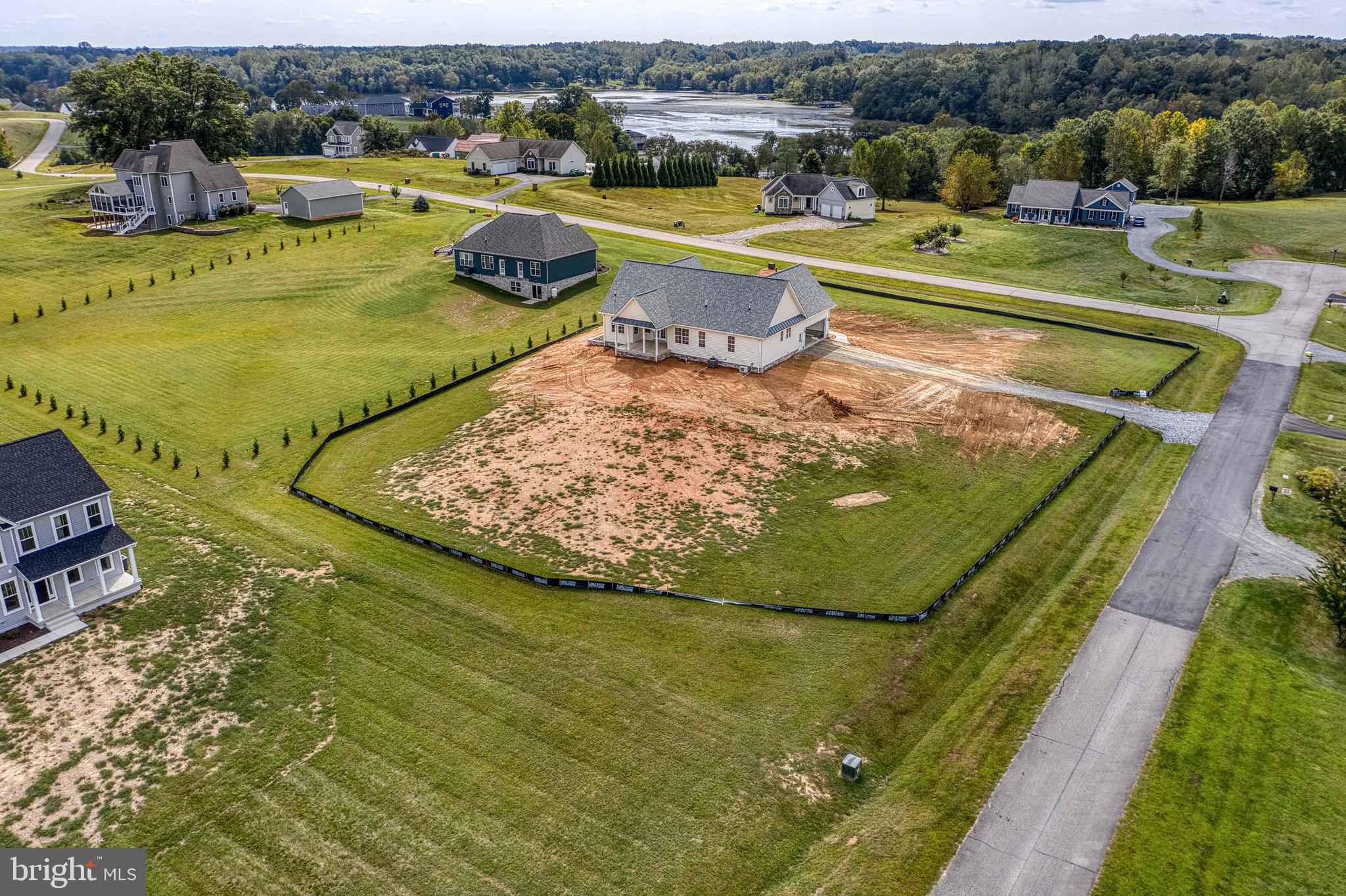 LANDS END AT LAKE ANNA - Residential