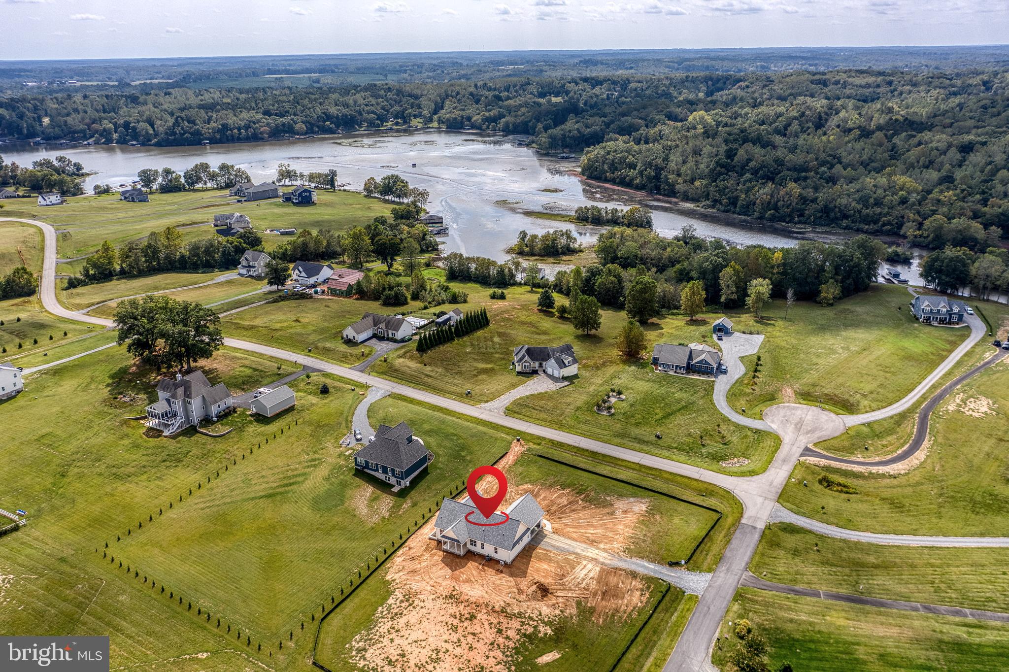 LANDS END AT LAKE ANNA - Residential