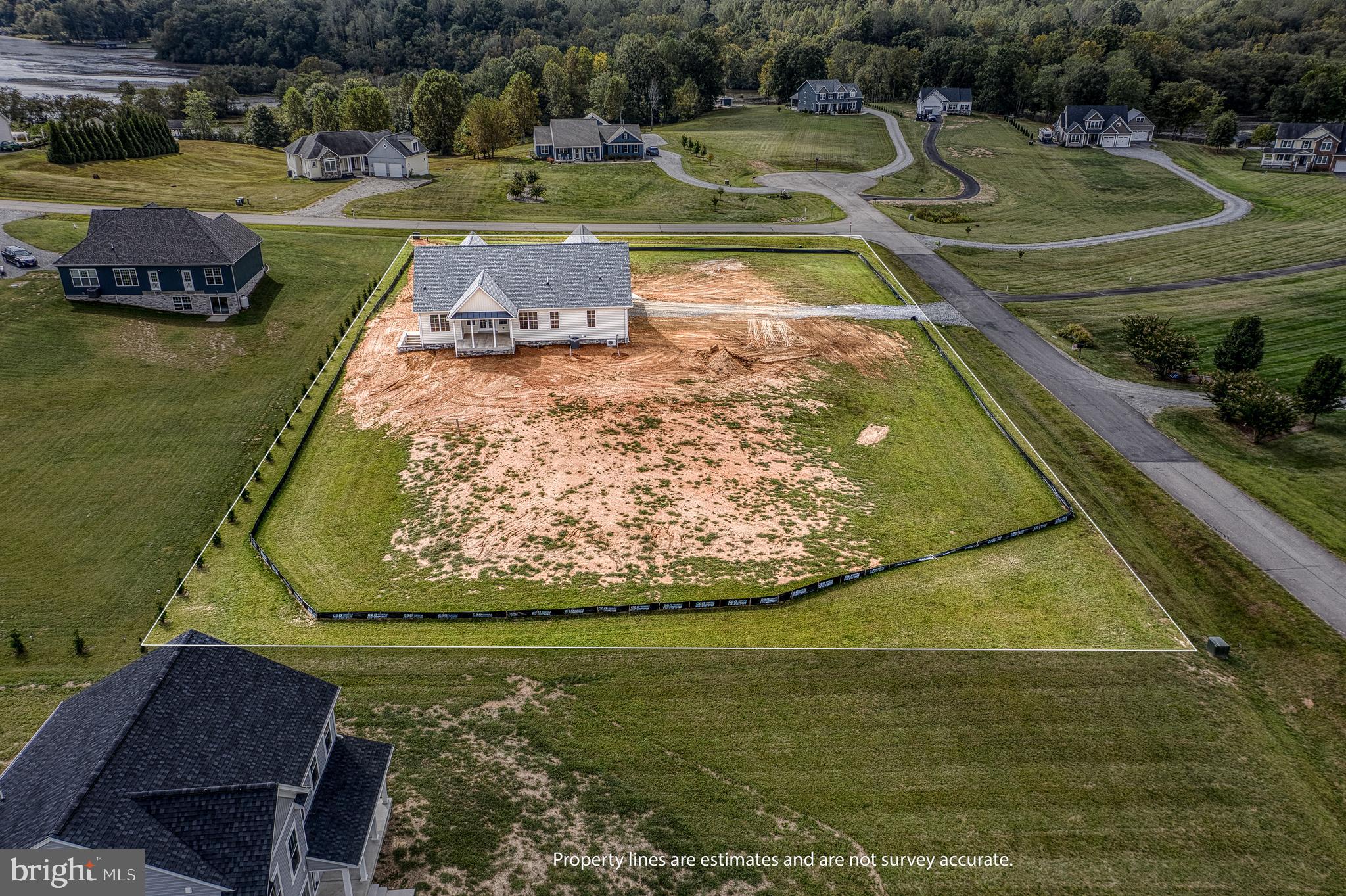 LANDS END AT LAKE ANNA - Residential