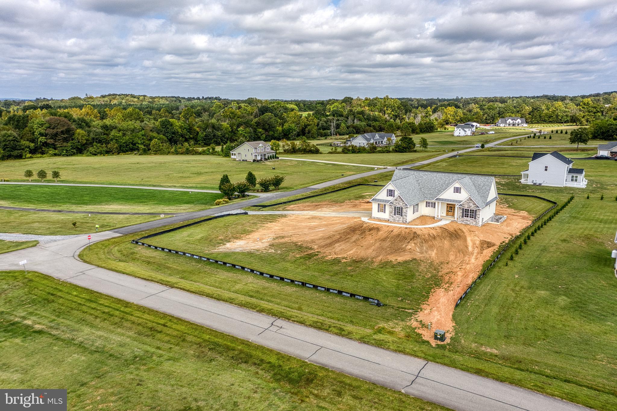 LANDS END AT LAKE ANNA - Residential