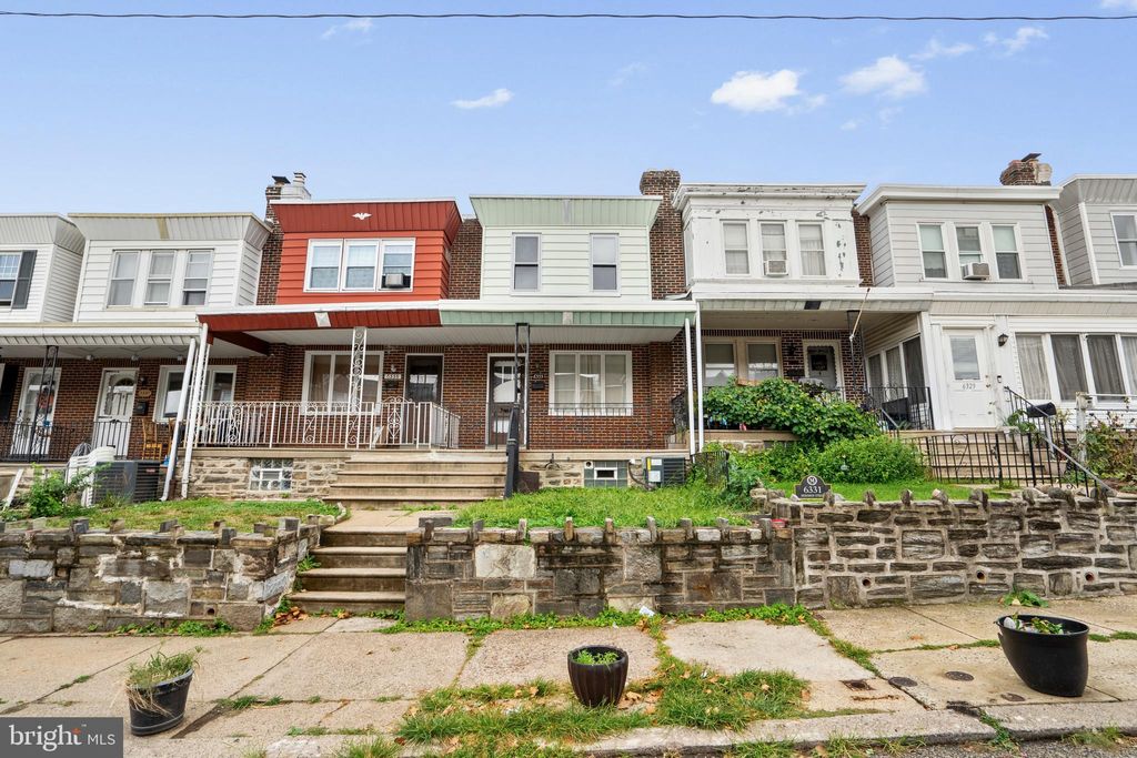 Photo of 6333 Mershon Street, PHILADELPHIA, PA 19149 (MLS # PAPH2539238)