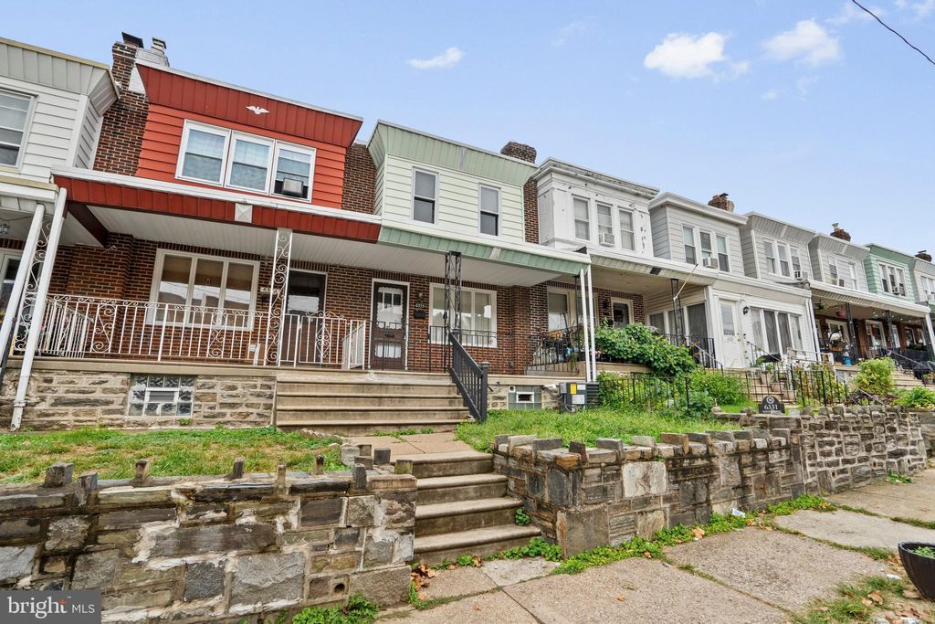 Photo of 6333 Mershon Street, PHILADELPHIA, PA 19149 (MLS # PAPH2539238)