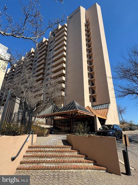 1301 N COURTHOUSE ROAD 1107 ARLINGTON VA 22201