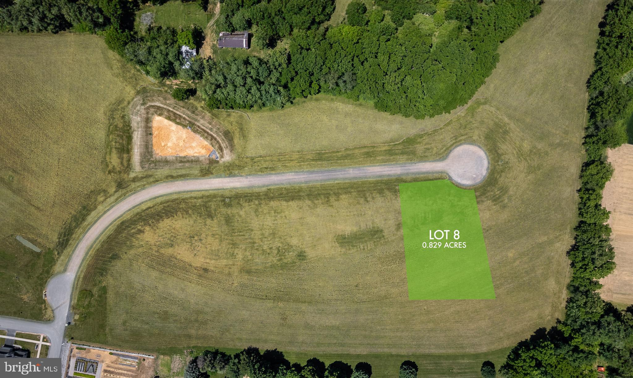 KAYWOOD NORTH ESTATES - Land