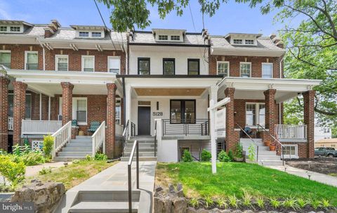 5128 5TH STREET NW WASHINGTON DC 20011