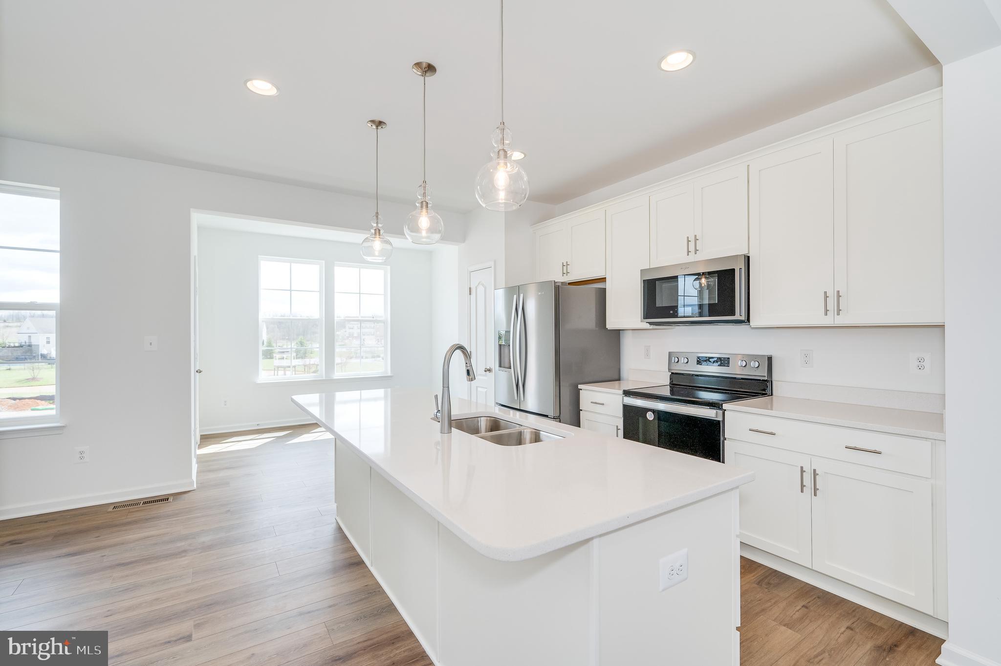 MARTINSBURG STATION - Residential Lease