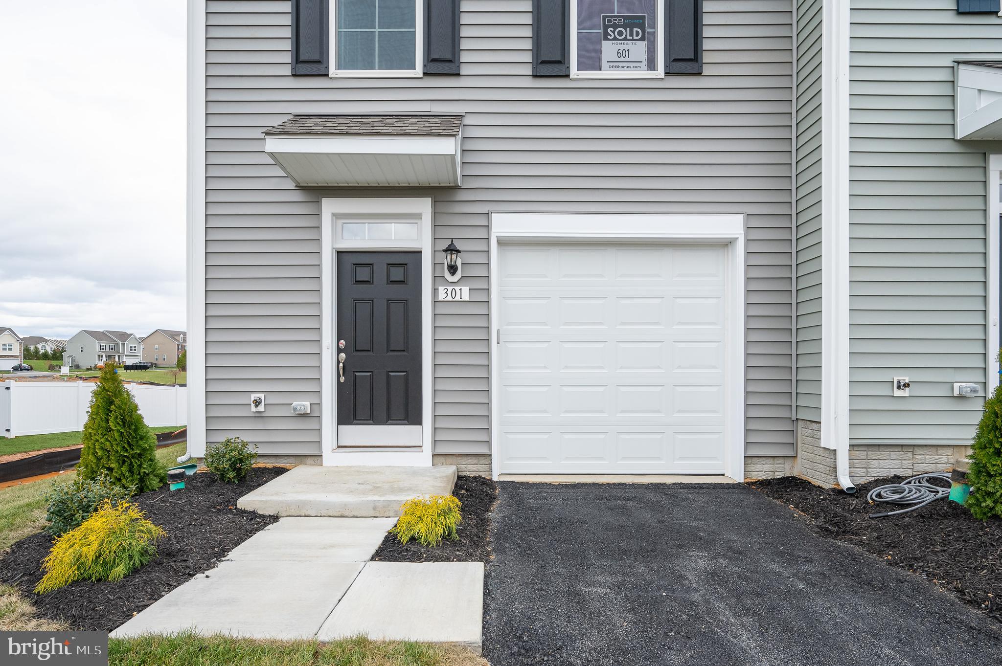 MARTINSBURG STATION - Residential Lease