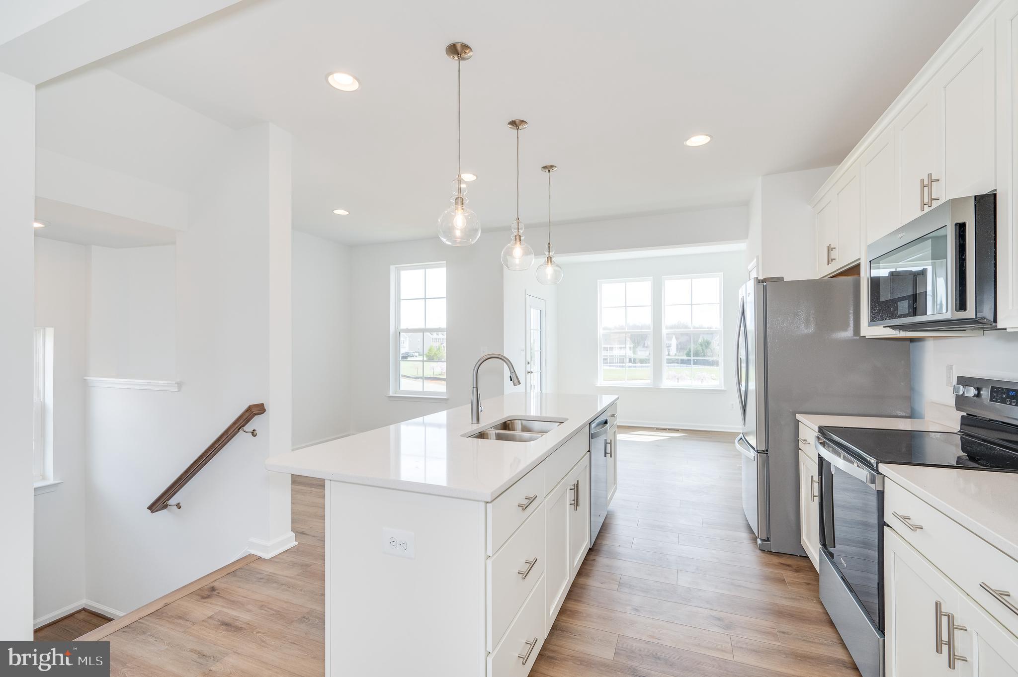 MARTINSBURG STATION - Residential Lease