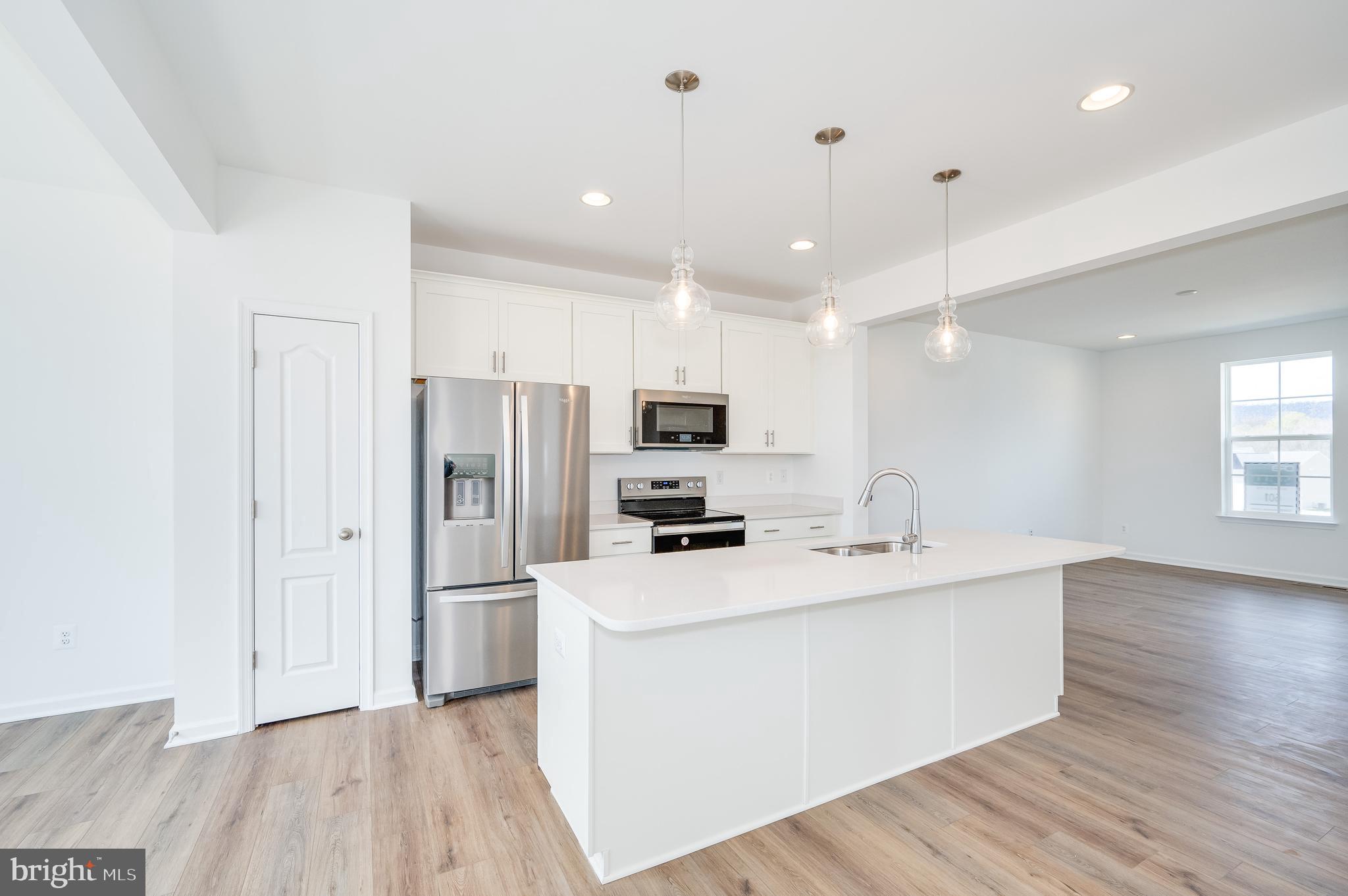 MARTINSBURG STATION - Residential Lease