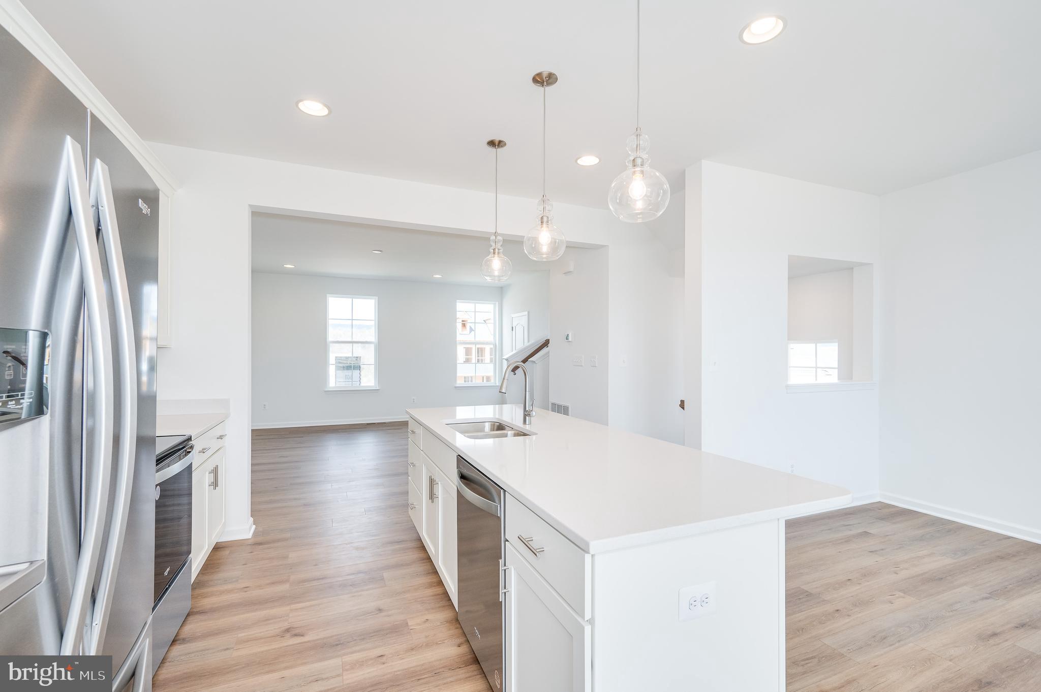 MARTINSBURG STATION - Residential Lease