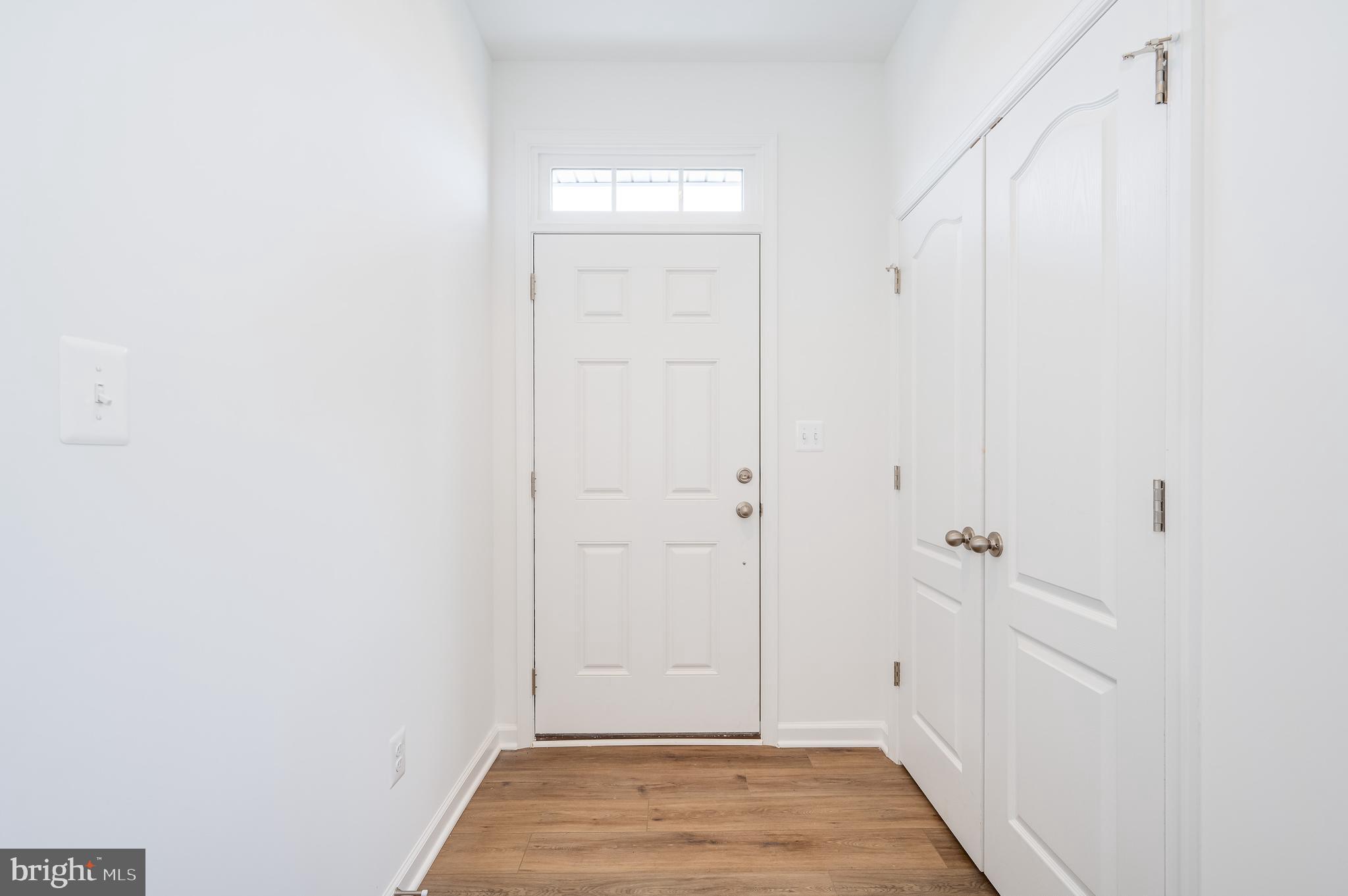 MARTINSBURG STATION - Residential Lease