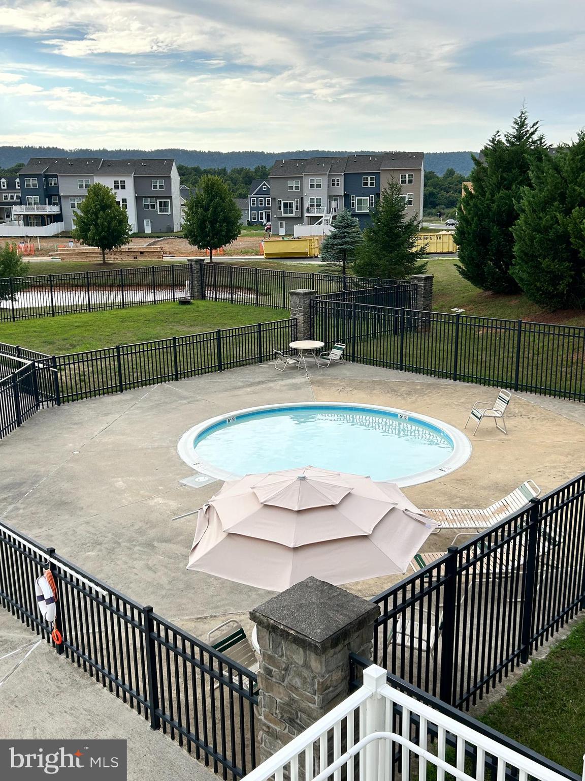 MARTINSBURG STATION - Residential Lease