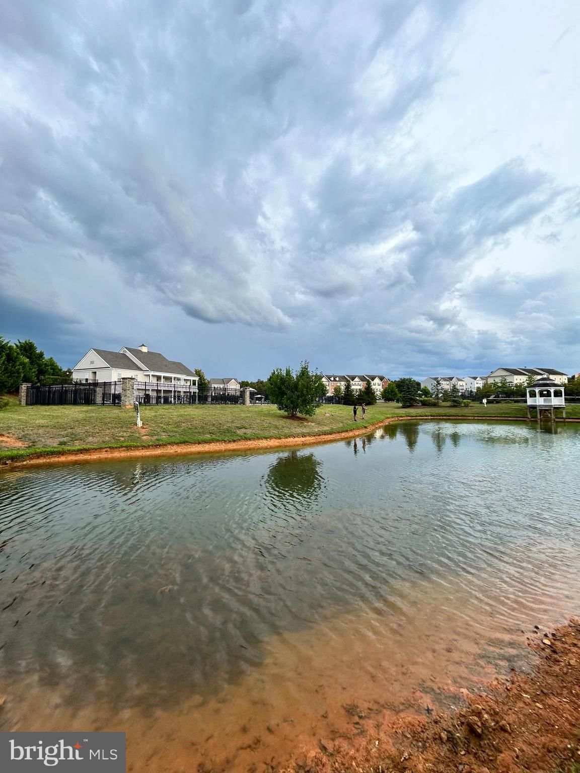 MARTINSBURG STATION - Residential Lease