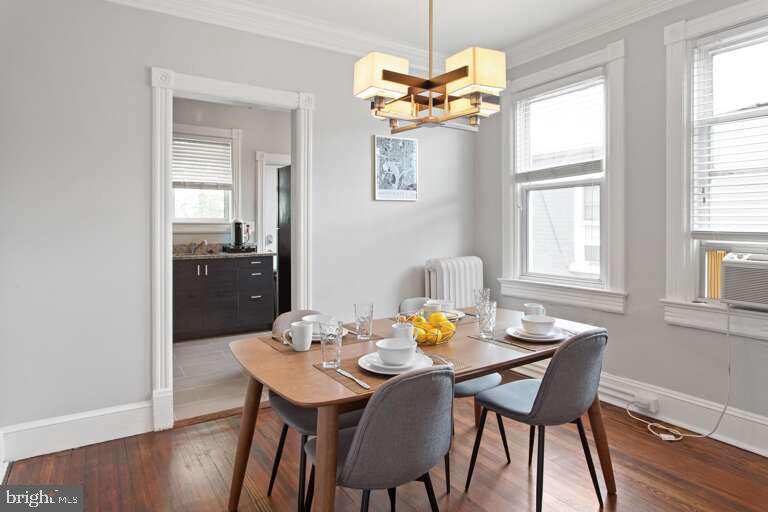 OLD TOWN ALEXANDRIA - Residential Lease