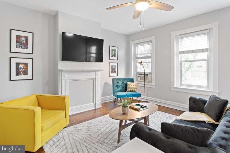 OLD TOWN ALEXANDRIA - Residential Lease