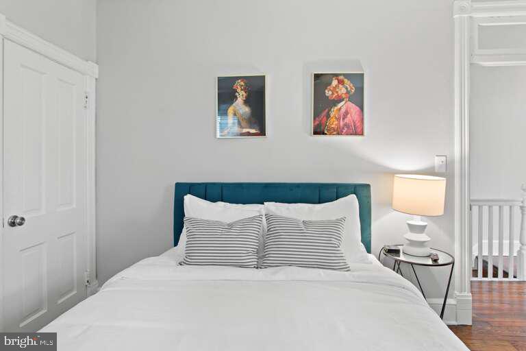 OLD TOWN ALEXANDRIA - Residential Lease