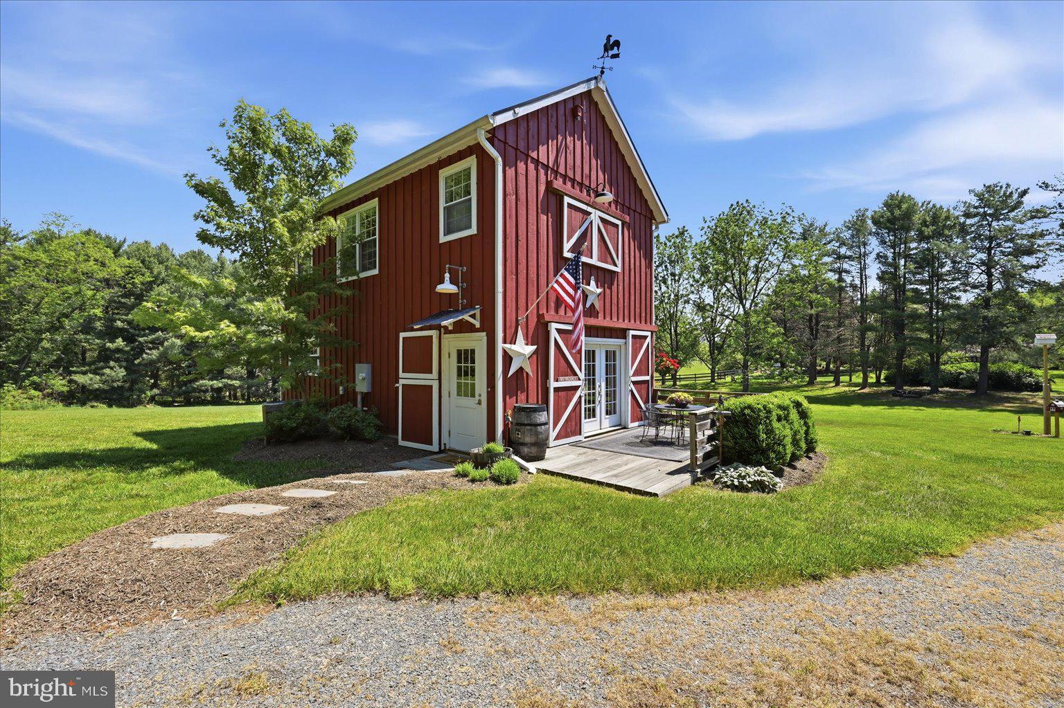 14550 PURCELLVILLE ROAD