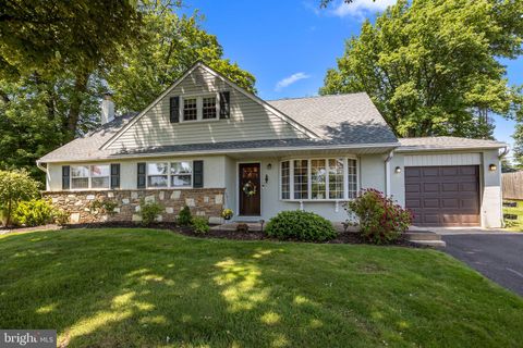 17 SUNSET DRIVE RICHBORO PA 18954