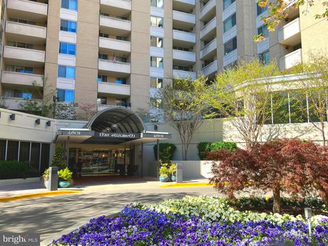 Photo of 4601 N PARK AVE #1613, CHEVY CHASE, MD 20815 (MLS # MDMC2086174)