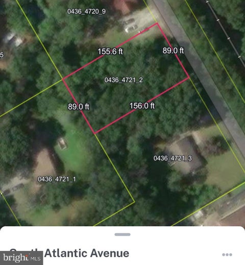 Vacant Land For Sale - S Atlantic Avenue<br/> WATERFORD WORKS, NJ 08089