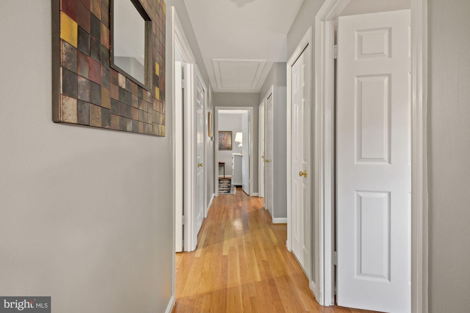 NORTH BETHESDA - Residential