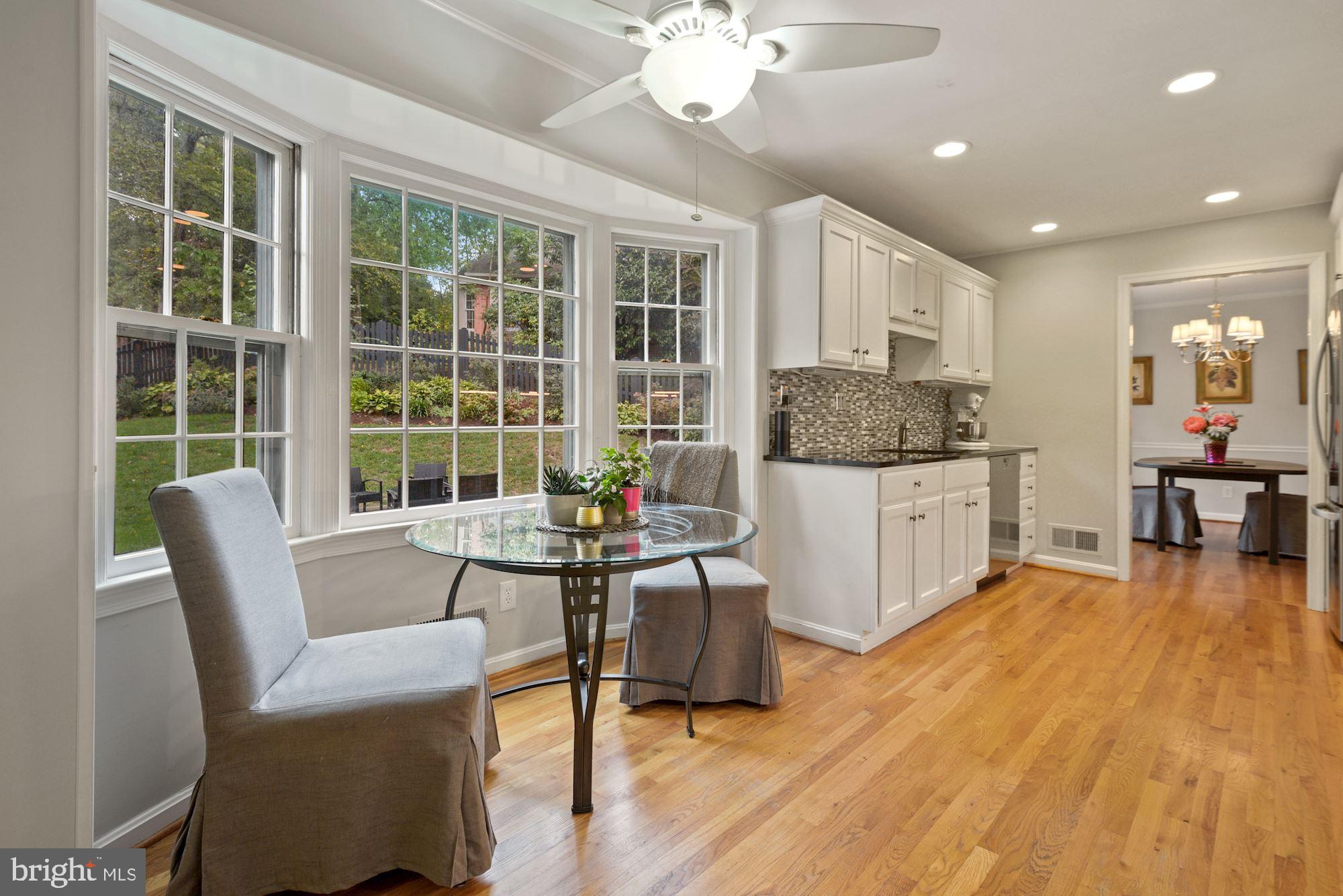 NORTH BETHESDA - Residential