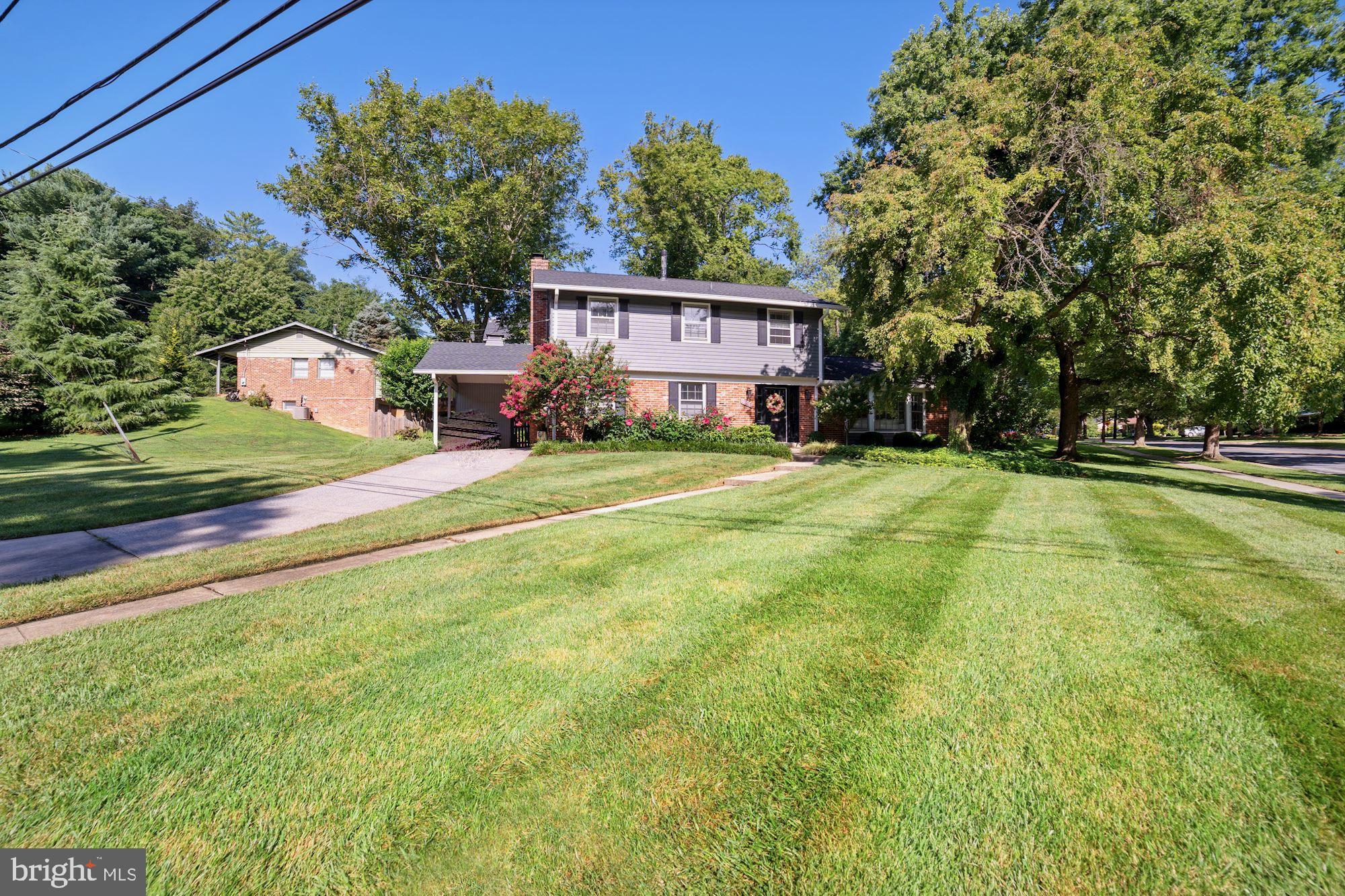 NORTH BETHESDA - Residential