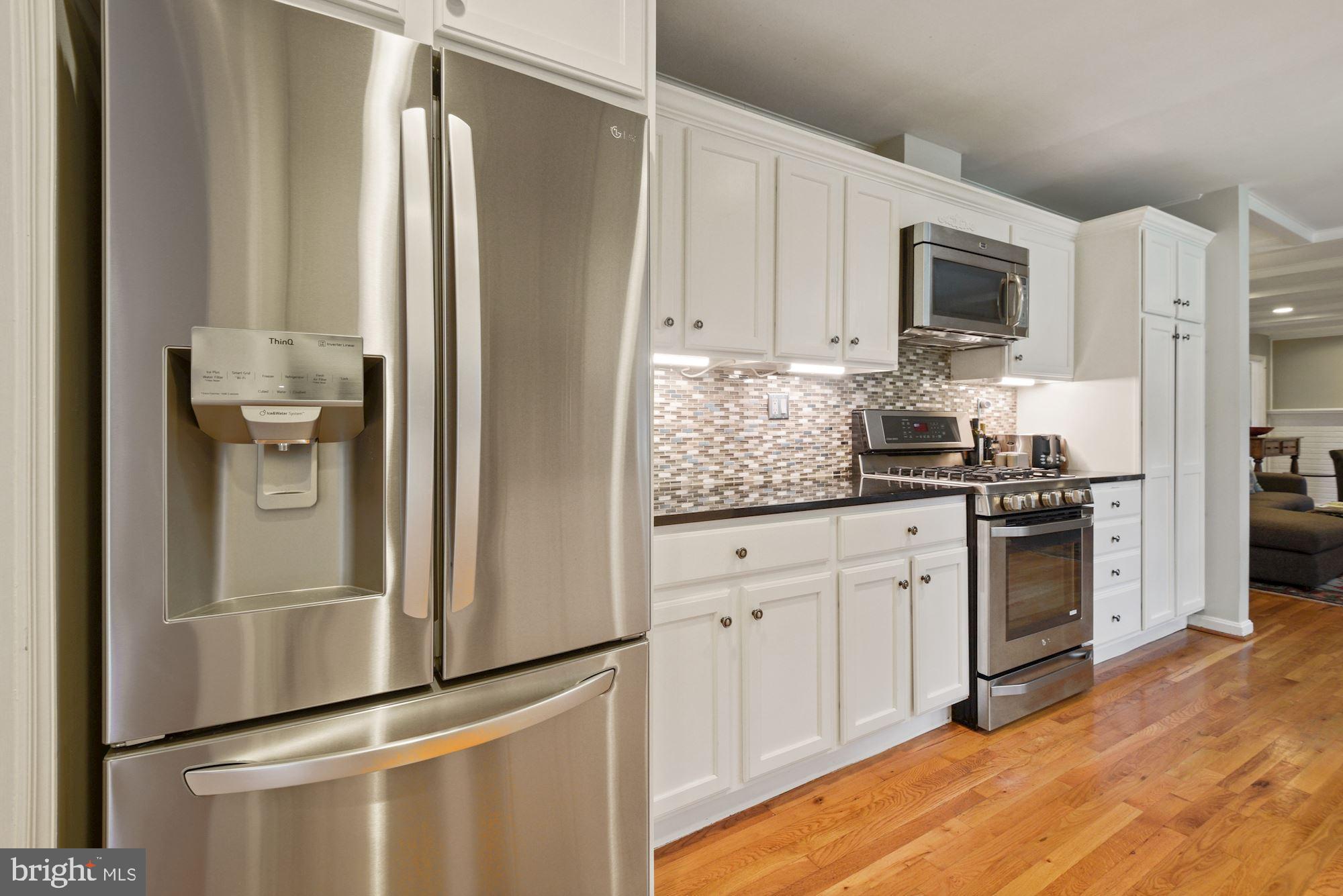 NORTH BETHESDA - Residential