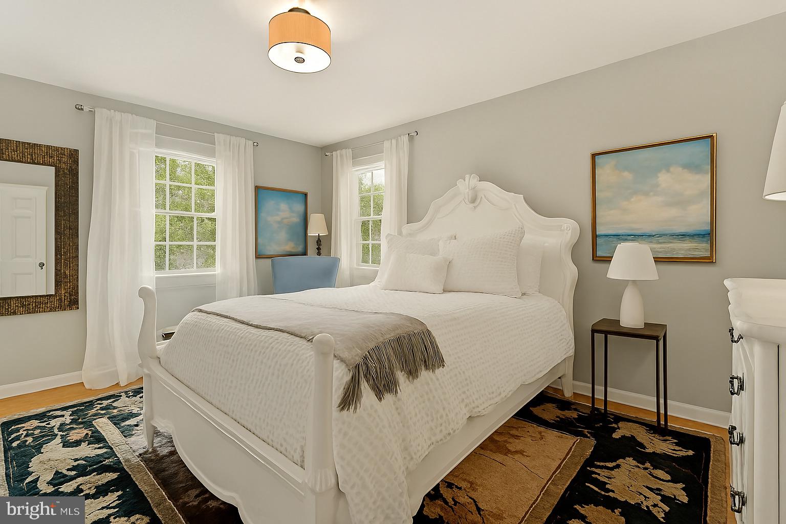 NORTH BETHESDA - Residential