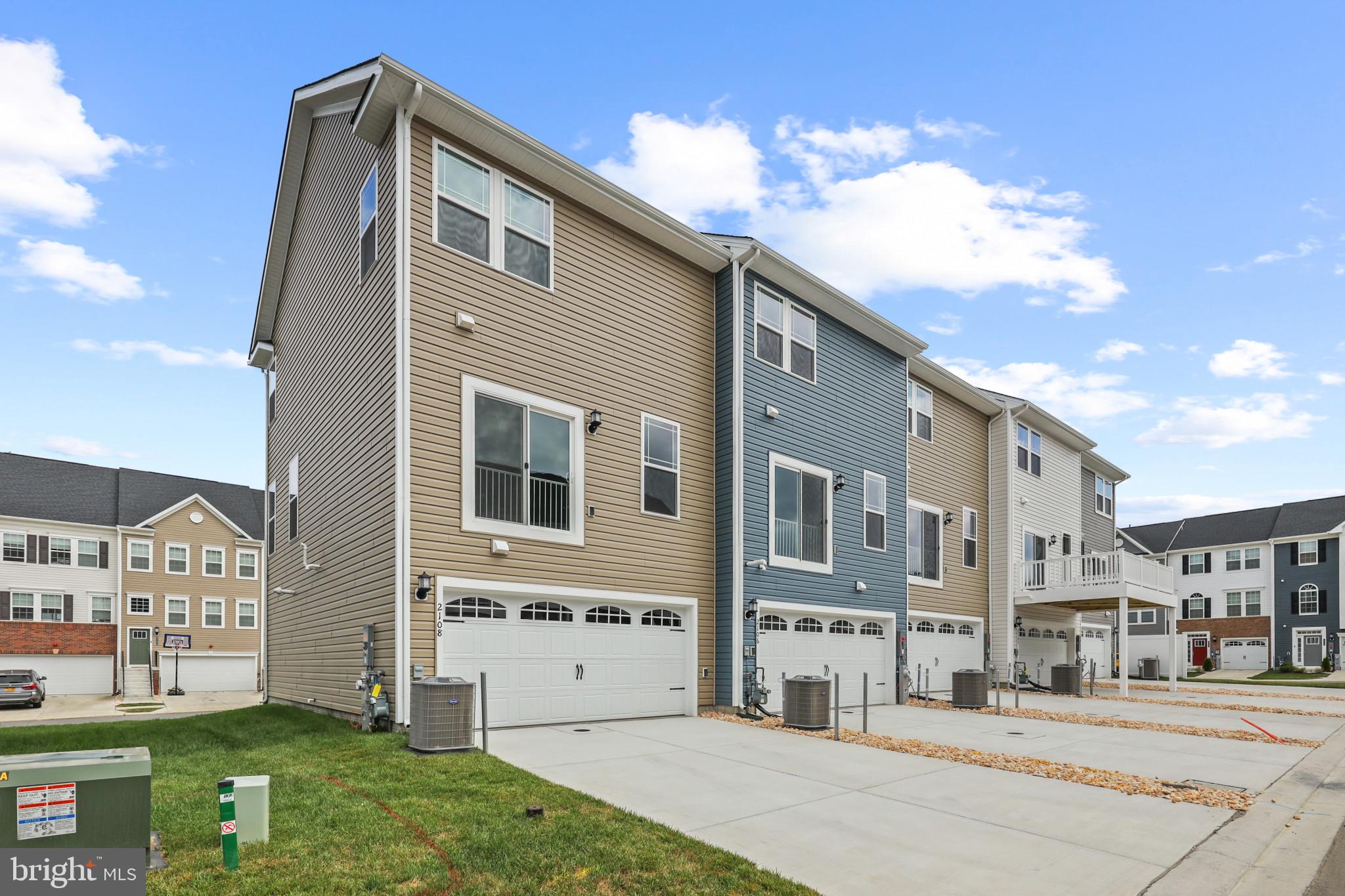 WINDSOR  MILL - Residential Lease