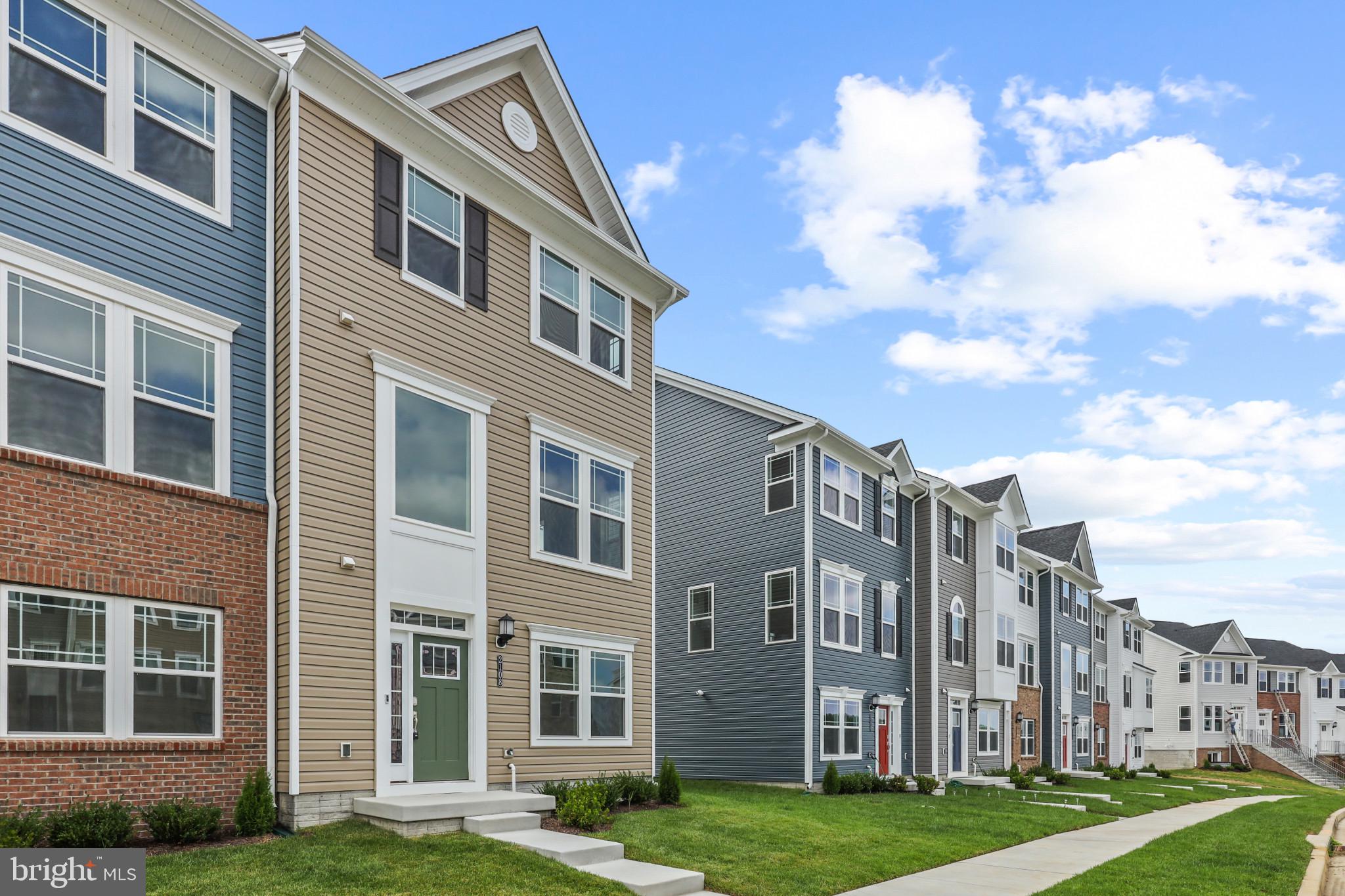 WINDSOR  MILL - Residential Lease